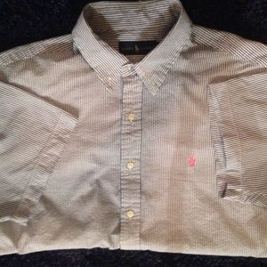 Ralph Lauren short sleeve shirt